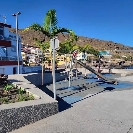 Apartment Departamento Frente Al Mar En Caletillas Tenerife *