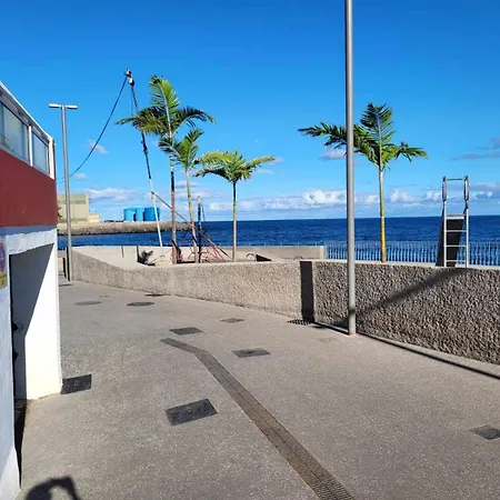 Departamento Frente Al Mar En Caletillas Tenerife * Santa Cruz de Tenerife