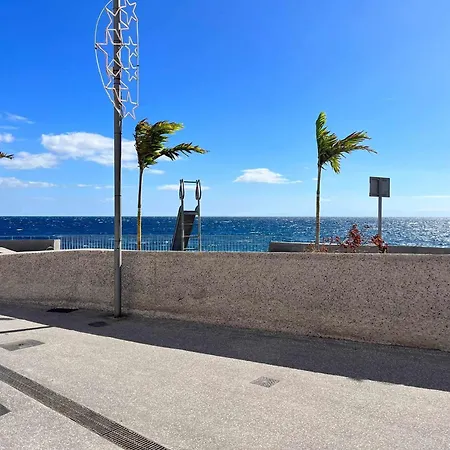 Departamento Frente Al Mar En Caletillas Tenerife