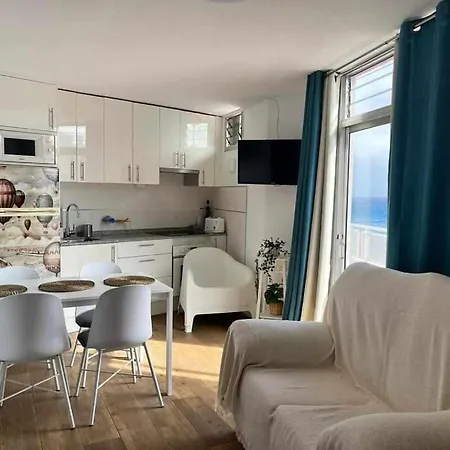 Departamento Frente Al Mar En Caletillas Tenerife *