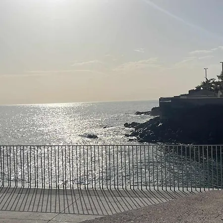 Departamento Frente Al Mar En Caletillas Tenerife Apartment