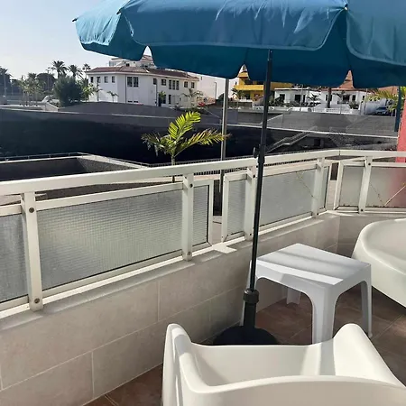 Apartment Departamento Frente Al Mar En Caletillas Tenerife *