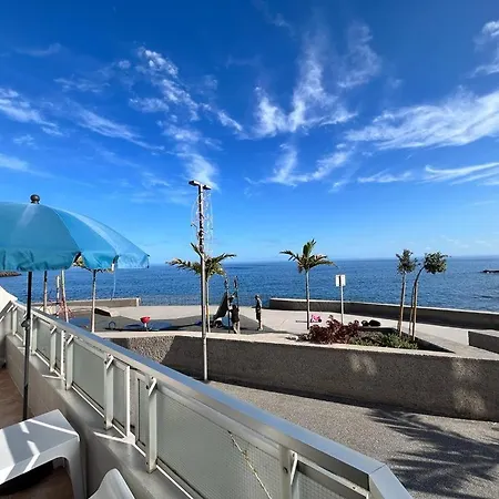 Departamento Frente Al Mar En Caletillas Tenerife