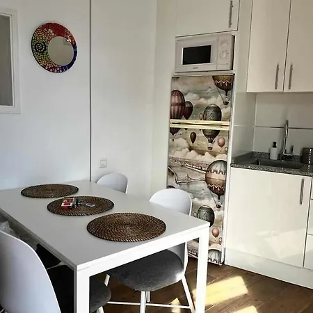 Departamento Frente Al Mar En Caletillas Tenerife * Σάντα Κρουζ Τενερίφης