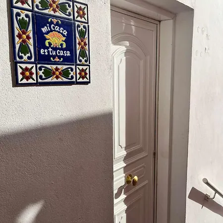 Διαμέρισμα Departamento Frente Al Mar En Caletillas Tenerife Σάντα Κρουζ Τενερίφης