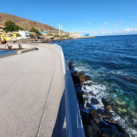 Departamento Frente Al Mar En Caletillas Tenerife Santa-Cruz de Ténérife