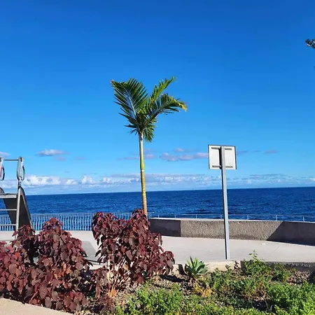 Departamento Frente Al Mar En Caletillas Tenerife Appartement