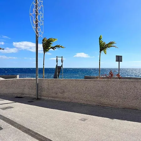 Departamento Frente Al Mar En Caletillas Tenerife