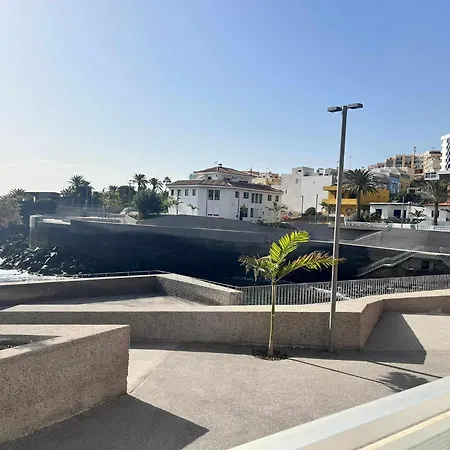 Departamento Frente Al Mar En Caletillas Tenerife * Santa-Cruz de Ténérife